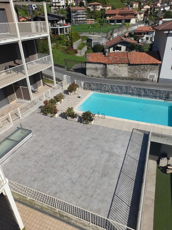 appartamento in vendita a Musso