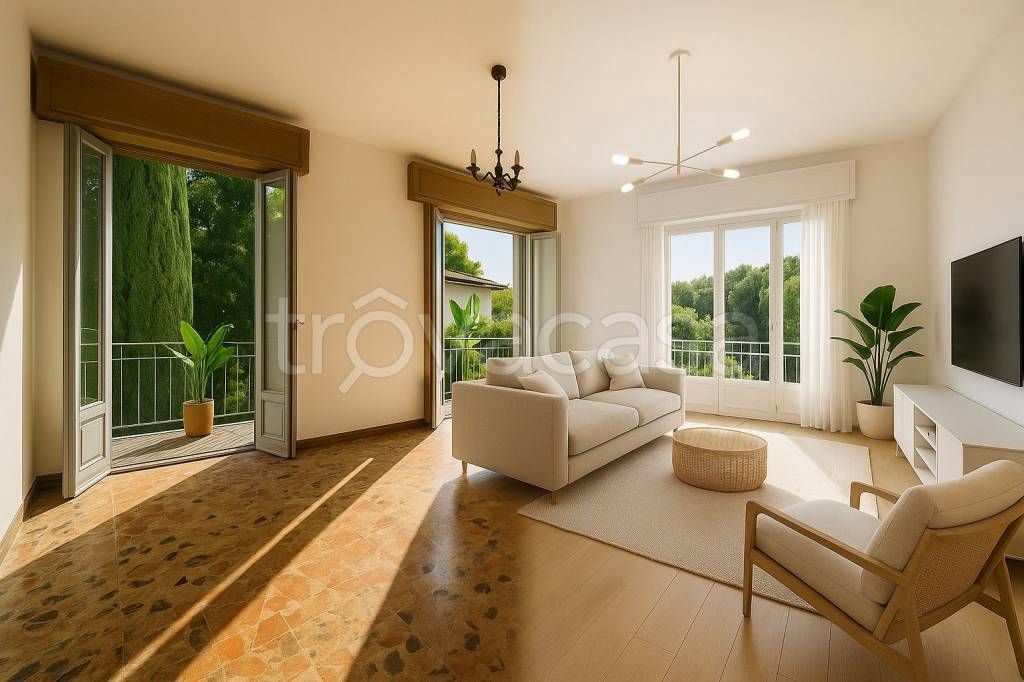 casa indipendente in vendita a Musso