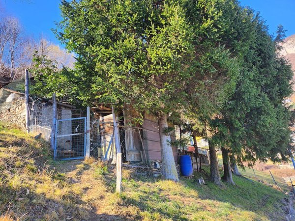 terreno edificabile in vendita a Musso