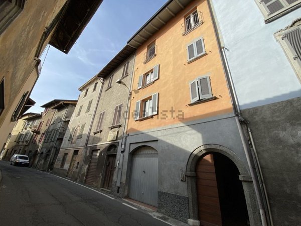 appartamento in vendita a Musso