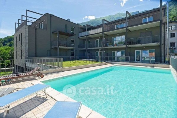 appartamento in vendita a Musso