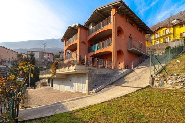 appartamento in vendita a Musso