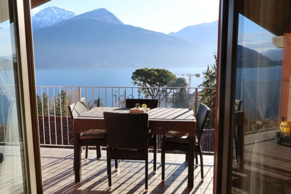 appartamento in vendita a Musso