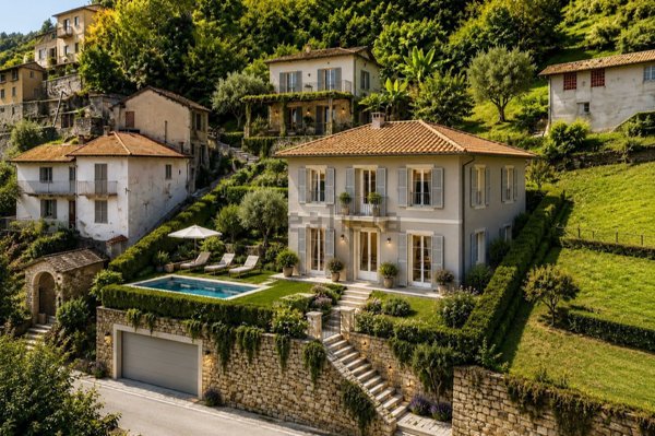 casa indipendente in vendita a Musso