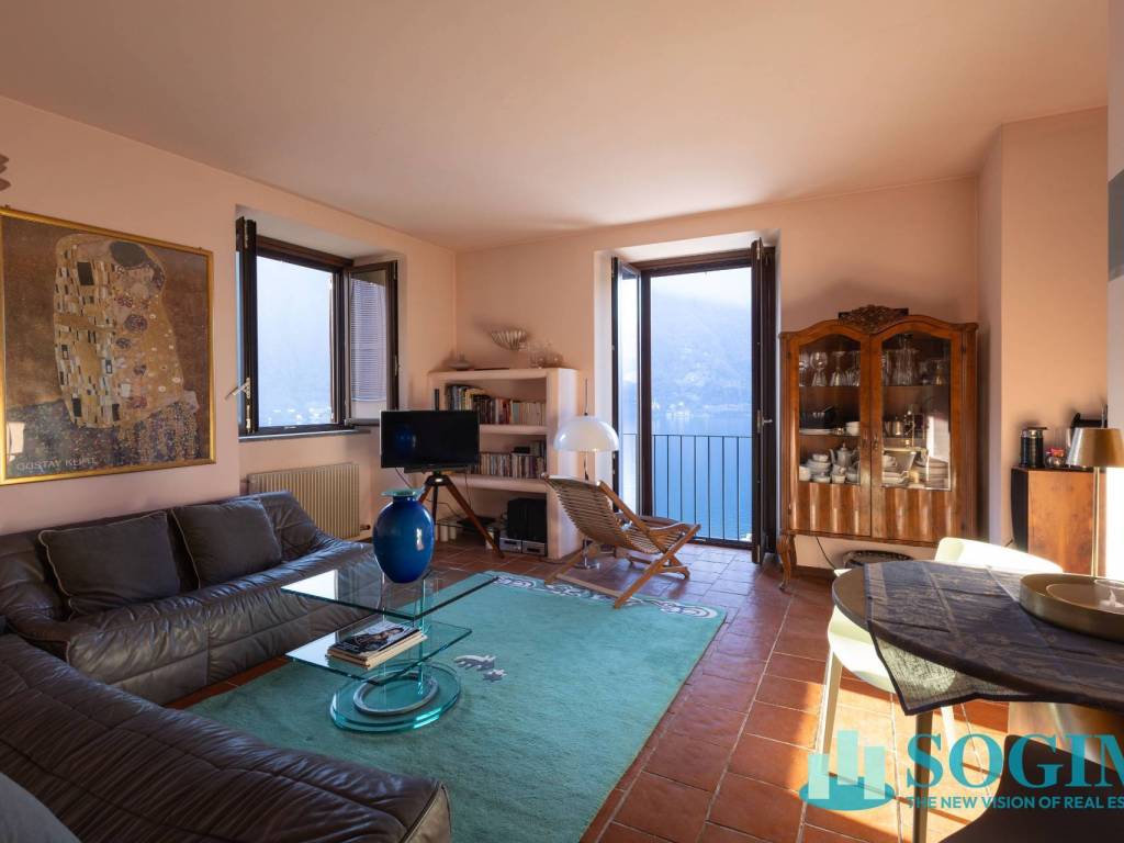 appartamento in vendita a Nesso