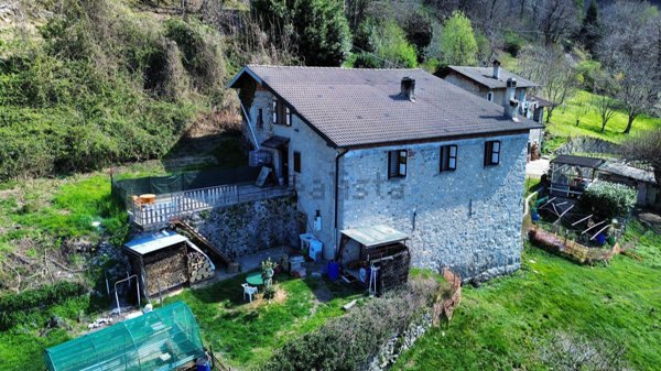 pentavano in vendita a Nesso