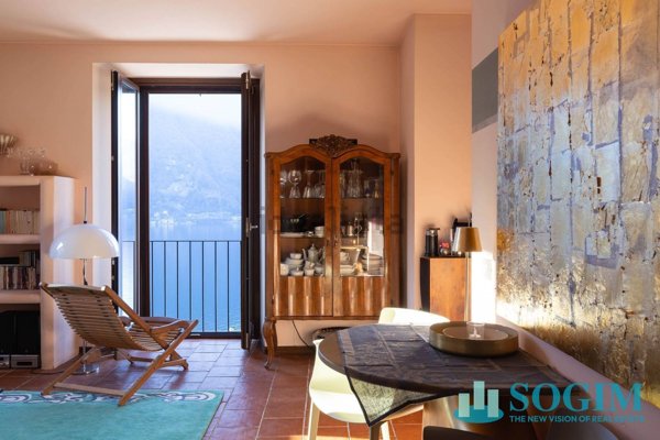 appartamento in vendita a Nesso