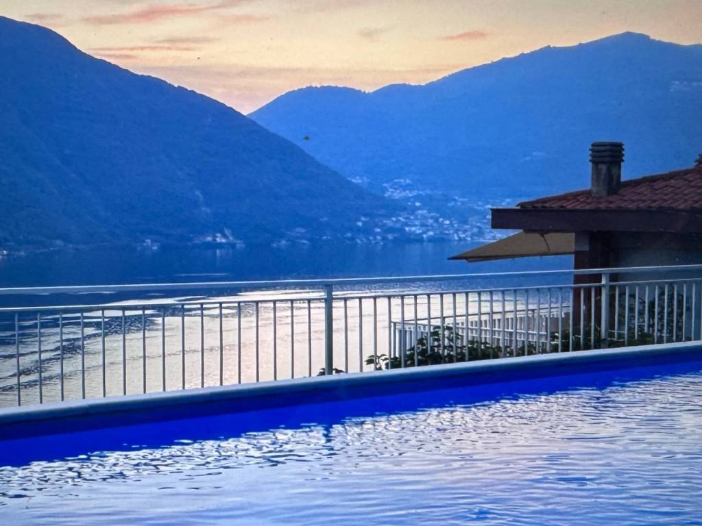 appartamento in vendita a Nesso