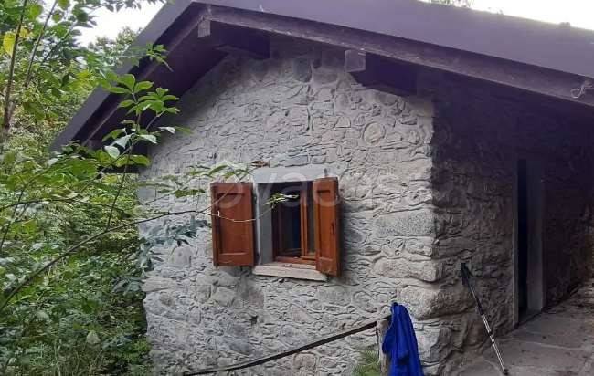 baita in vendita a Nesso