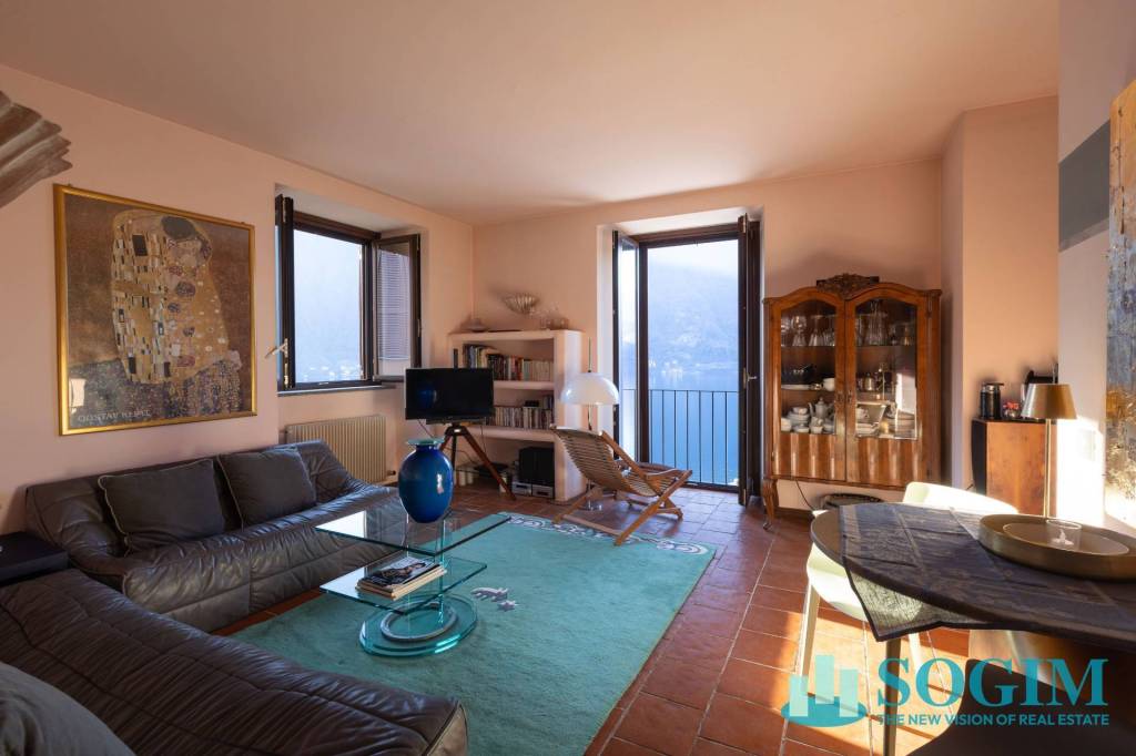 appartamento in vendita a Nesso