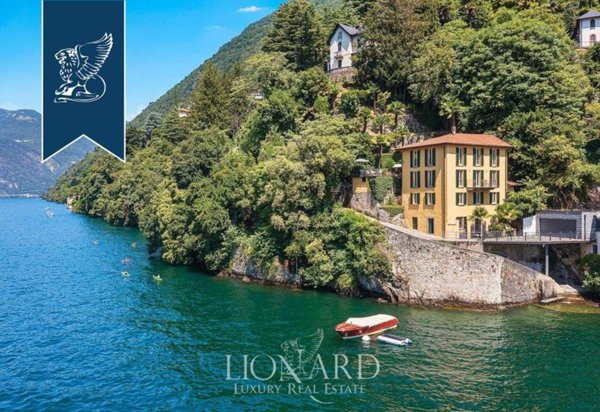 casa indipendente in vendita a Nesso