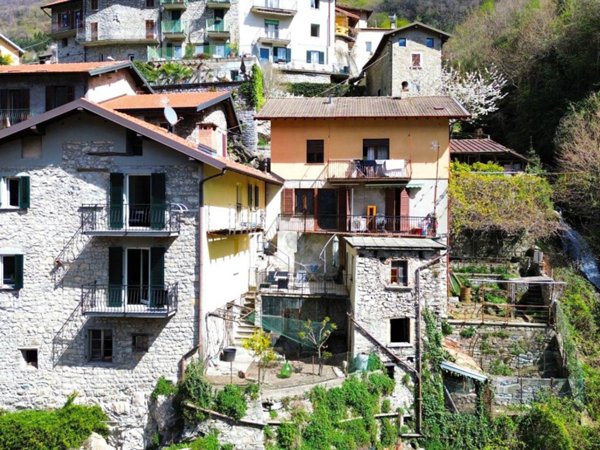 quadrivano in vendita a Nesso