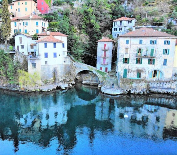 appartamento in vendita a Nesso