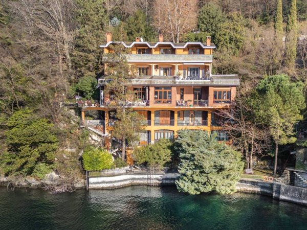 appartamento in vendita a Nesso