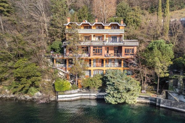 appartamento in vendita a Nesso