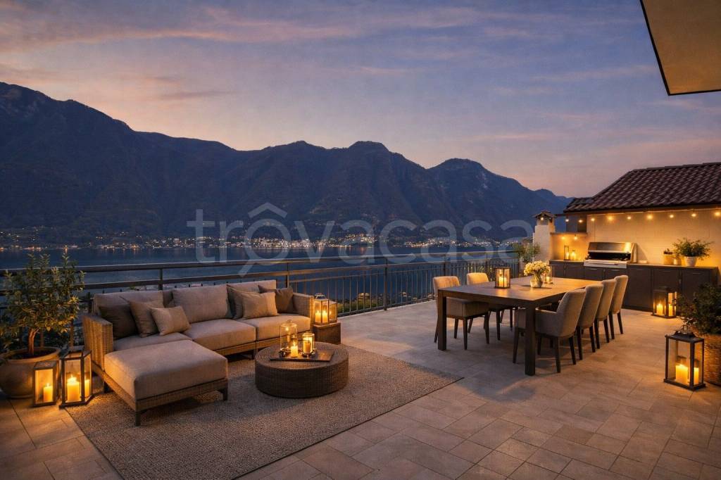 casa indipendente in vendita a Nesso