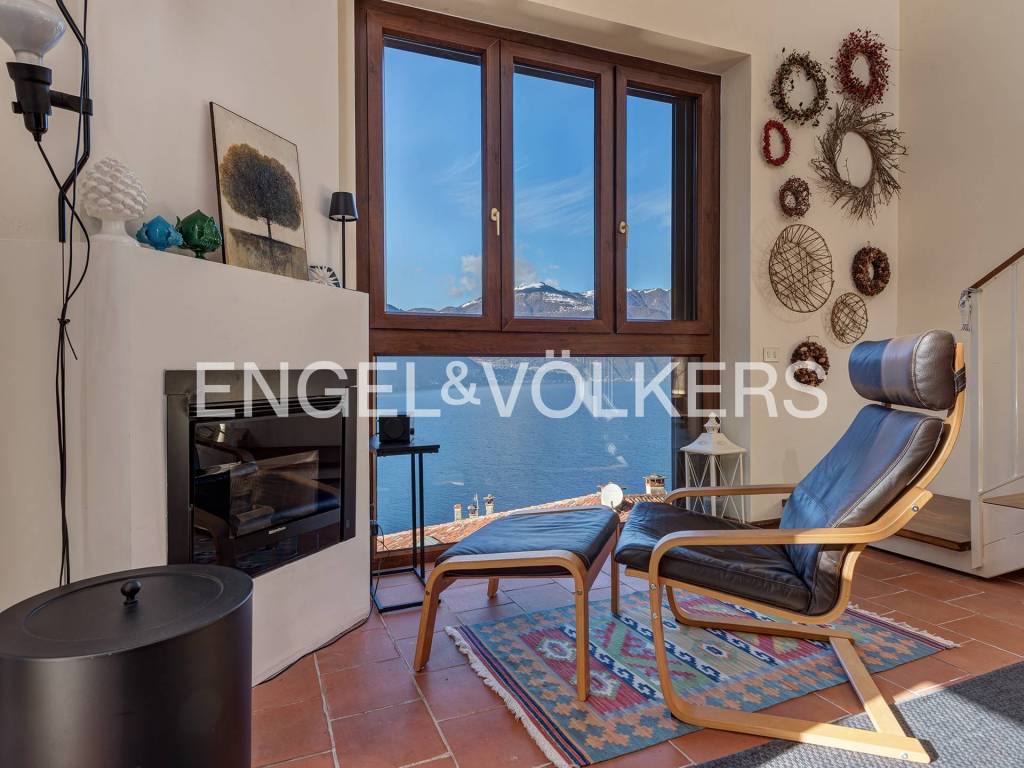 appartamento in vendita a Nesso