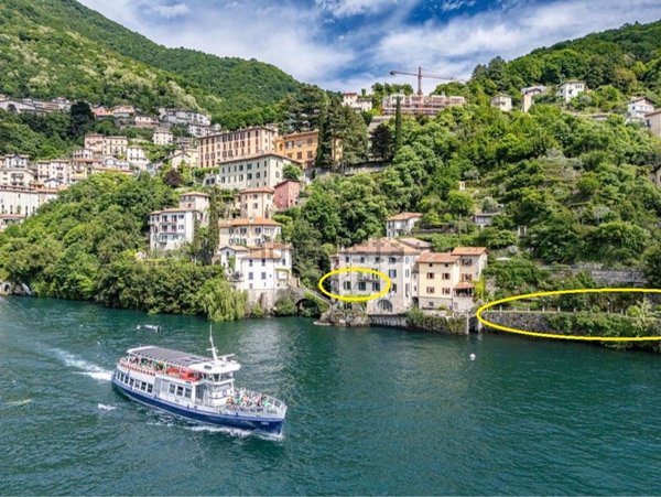 appartamento in vendita a Nesso