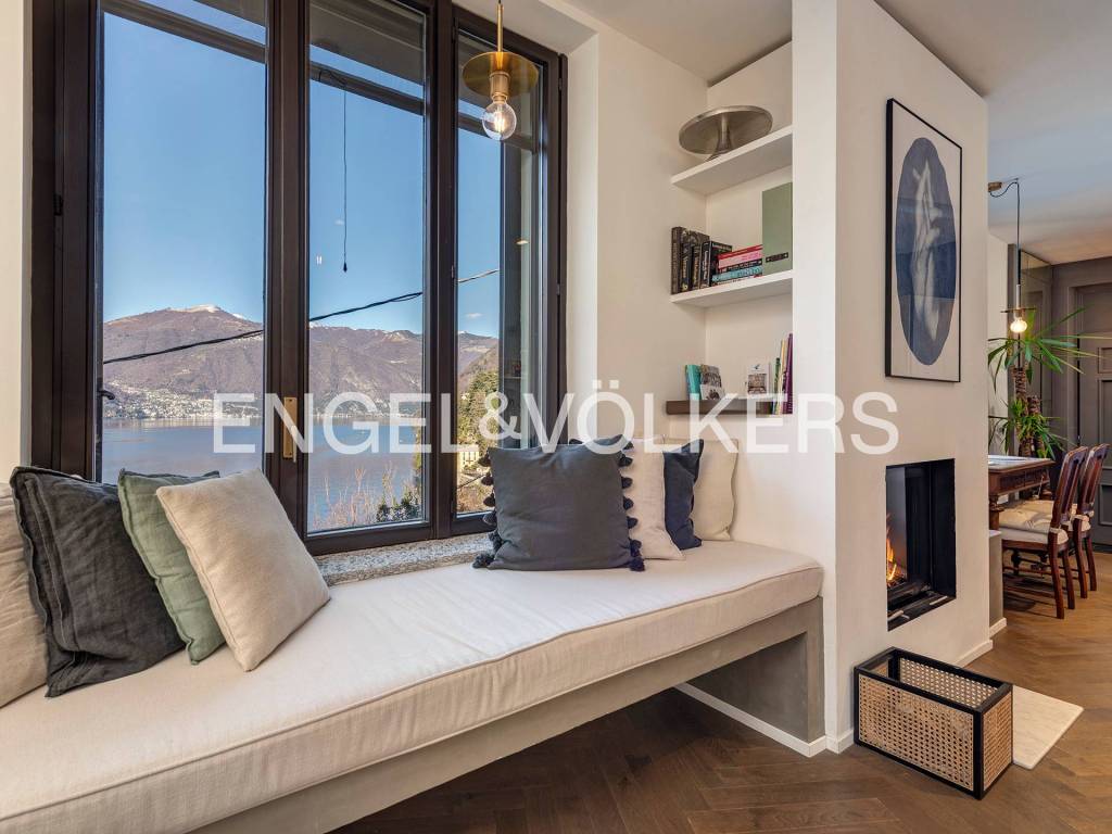 appartamento in vendita a Nesso