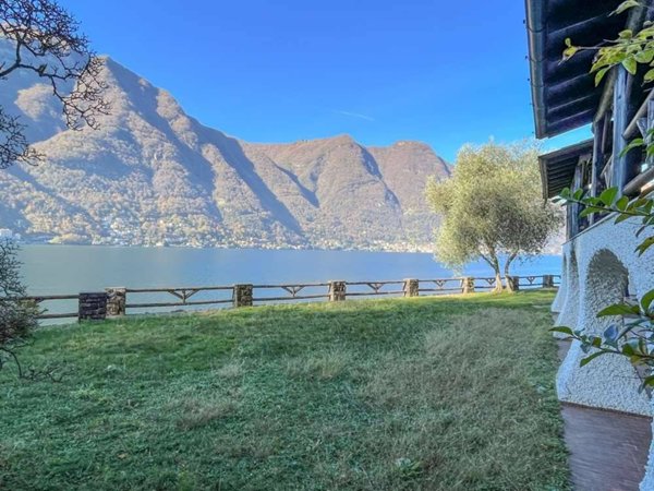 casa indipendente in vendita a Nesso