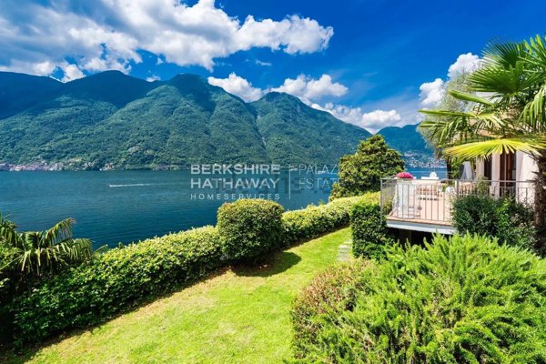 casa indipendente in vendita a Nesso