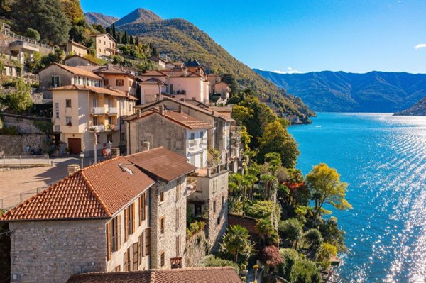 appartamento in vendita a Nesso