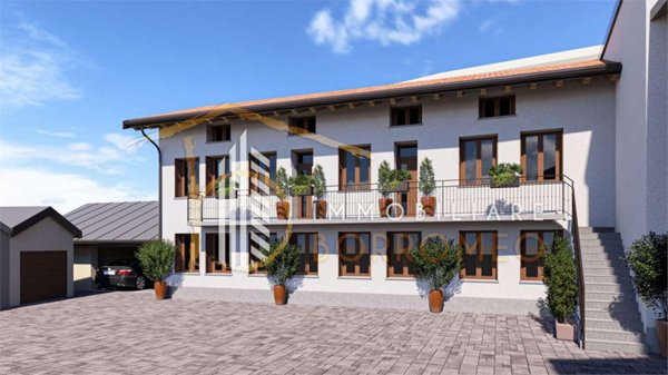appartamento in vendita a Novedrate