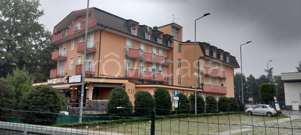 appartamento in vendita a Novedrate
