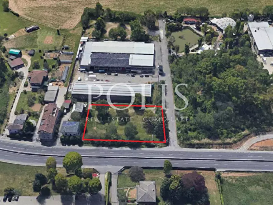 ufficio in vendita a Novedrate