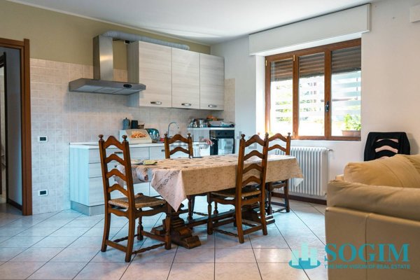 appartamento in vendita a Novedrate