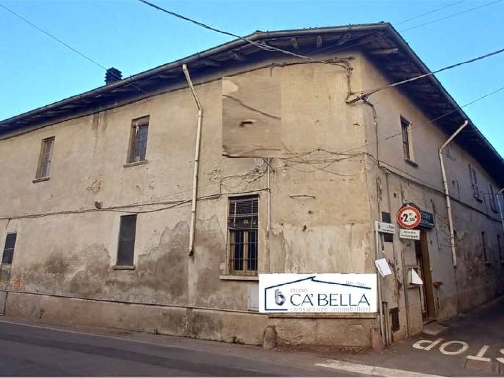 casa indipendente in vendita a Novedrate