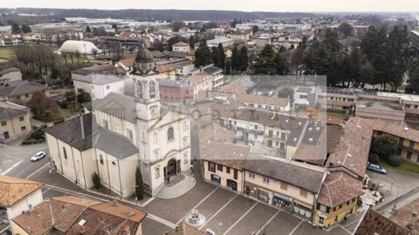 appartamento in vendita a Novedrate