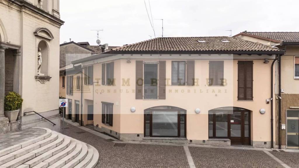 appartamento in vendita a Novedrate