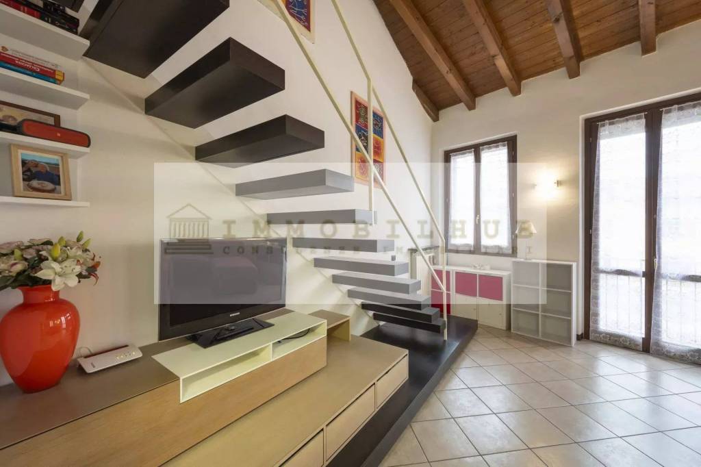 appartamento in vendita a Novedrate