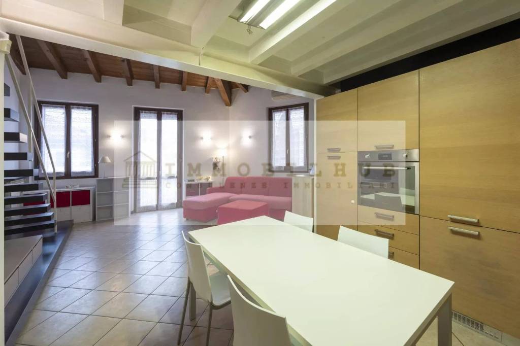 appartamento in vendita a Novedrate