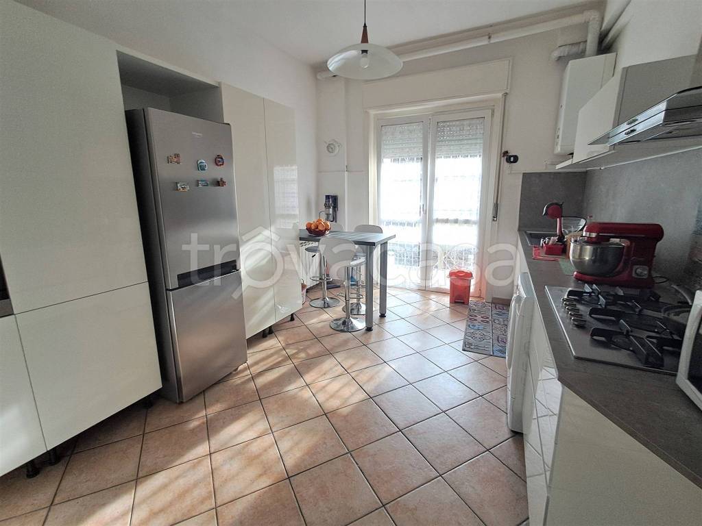 appartamento in vendita a Novedrate