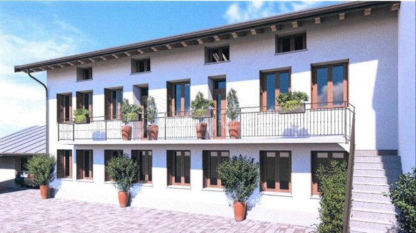 appartamento in vendita a Novedrate