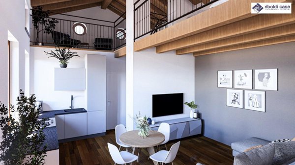 appartamento in vendita a Novedrate