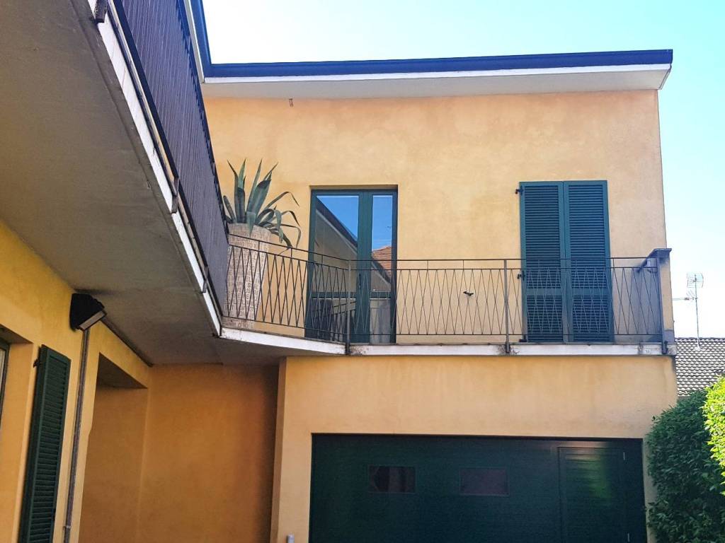 appartamento in vendita a Novedrate