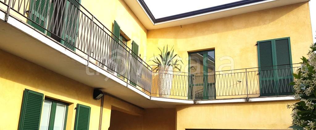 appartamento in vendita a Novedrate