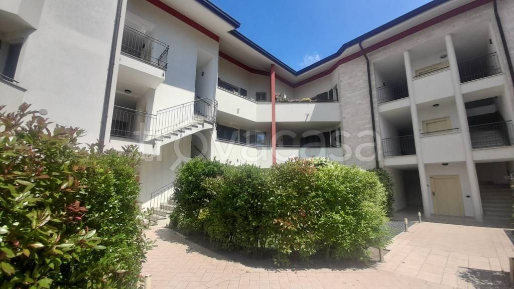 appartamento in vendita a Novedrate