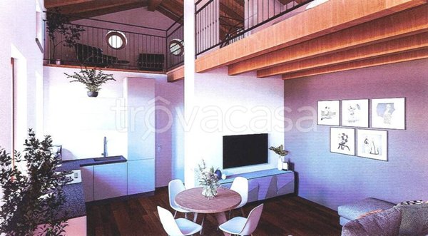 casa indipendente in vendita a Novedrate
