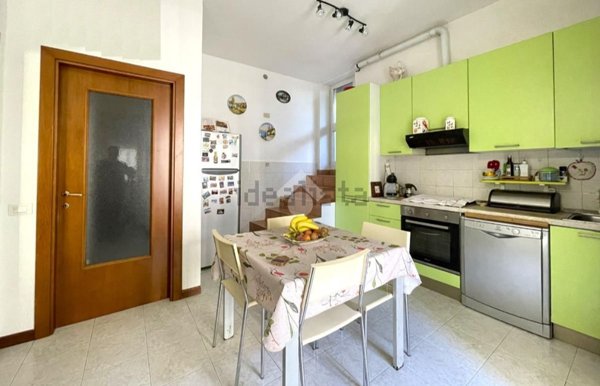 appartamento in vendita a Novedrate
