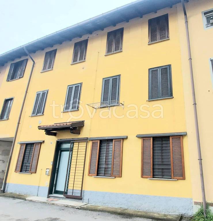 appartamento in vendita a Novedrate