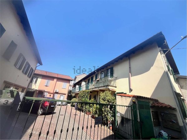 appartamento in vendita a Novedrate