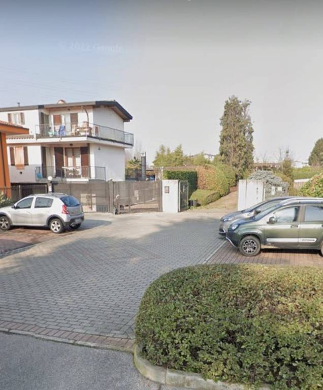 casa indipendente in vendita a Novedrate