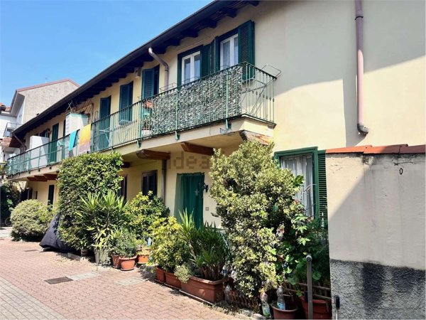 appartamento in vendita a Novedrate