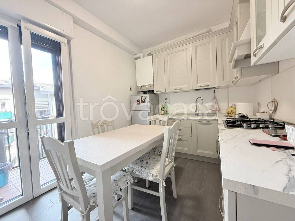 appartamento in vendita a Novedrate