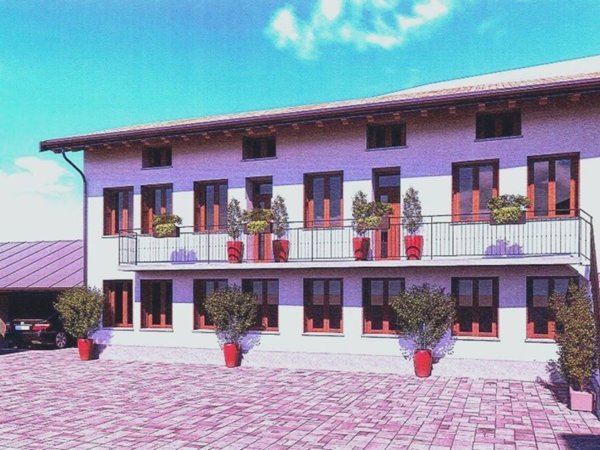 casa indipendente in vendita a Novedrate