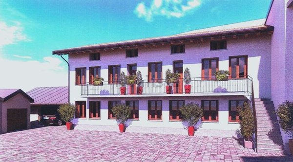 appartamento in vendita a Novedrate